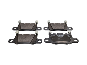 Brake pads, Rear PCCB. Porsche 9YA Cayenne - 9Y0698451D, 9Y0698451N, 9Y0698451AA