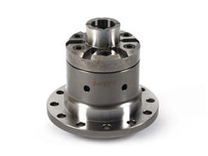 Differenziale a slittamento limitato (LSD) per accelerazione rapida Cambio Porsche 915 18 DENTI