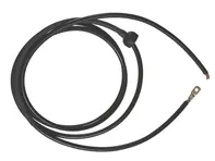 Battery start cable. Porsche 911 1978-89 - 91161202228, 91161202226, 91161202224