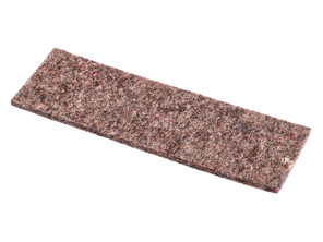 Tira de fieltro para botella de limpiaparabrisas. Porsche 911 65-67 - 90162879221