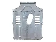 Moldura de bajos, parte trasera central. Porsche 95B.2 Macan 2.0L - 95B825209F