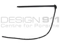 Joint de porte EXTÉRIEUR. Porsche 986 Boxster / 996 - 99653708506, 99653708507, 99653708606, 99653708607