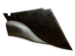 Rear Quarter Panels (Pair). Porsche 911 1965-73 Coupe