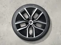 Set di ruote e pneumatici estivi Aero Design da 21 pollici. Porsche Taycan (MK2) 2024>> - 9J1073663AA - 9J1073663AA