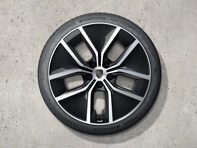 21-inch Aero design summer wheel-and-tyre set. Porsche Taycan (MK2) 2024>> - 9J1073663AA - 9J1073663AA