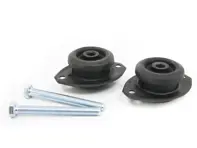 发动机马达支架重型，包括支架套件。保时捷 911 1965-89 - 91137504300, 1617900100, 61611504301