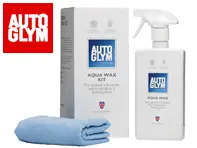 AUTOGLYM AQUA 蜡套装 - CARE087703