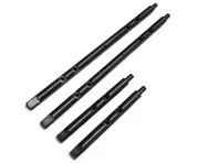 Throttle shaft set. Porsche 911 65-73 - 90110095850