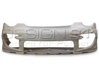 Le pare-choc avant. Porsche 997 GT2 2004-08 - 99750590180, 99750531180, 99750531180G2X
