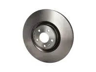 Brake disc rotor, Front. Porsche Macan GTS / TURBO 400Bhp (OE Part no 95B615301J and 95B615302J) - 95B615301E, 95B615301G, 95B615302E, 95B615302G, 95B615301J, 95B615302J, 09D93811, 09D93911, 95B615301AA, 95B615302AA