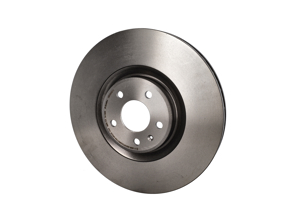 Brake disc rotor, Front. Porsche Macan GTS / TURBO 400Bhp (OE Part no 95B615301J and 95B615302J) - 95B615301E, 95B615301G, 95B615302E, 95B615302G, 95B615301J, 95B615302J, 09D93811, 09D93911, 95B615301AA, 95B615302AA