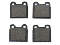 Pastiglie dei freni, posteriori. Porsche 356C/911 1965-68 - 91135293901, 91135293902