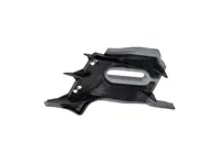 Sigillare il pannello adattatore. Porsche 981C Cayman / 982C Cayman - 98150369300, 98150369400