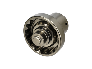 Bussola per ruota con bloccaggio centrale. Porsche 991 / 992 / 718 GT4 / 976 - 99136106900, 9P1012218, 7339, 9P1012218A