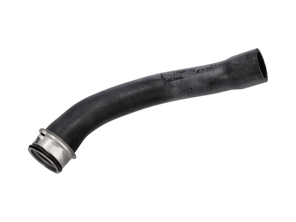 Water coolant radiator hose left, Return. Porsche 982 Boxster / 982 Cayman / 991.2 - 9P1121623 - T21232, GPBH-21623