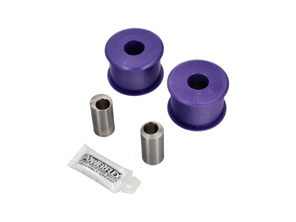 前轮距控制臂外衬套偏移量。保时捷 996 / 986 Boxster Powerflex - PFF57-502G, 99634105307, 99634105319, 99634105316, 99634105317, 99634105306, 99734104194, 99734104196, 99734104296, 99734104294