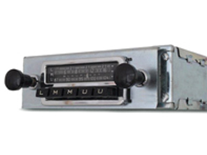 Autoradio transistorisé Blaupunkt Frankfurt. Porsche 356 B / 356 C - 11211