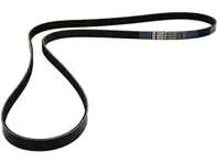 Antriebsriemen. Porsche 958 Cayenne Hybrid V6 / 970 Panamera Hybrid - 95810225110