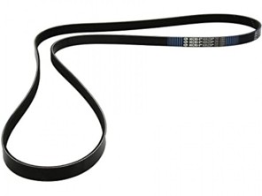 Drive belt. Porsche 958 Cayenne V6 - 95810225120