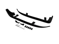 Rear Bumper Splitter. Porsche 997.1 Carrera 2S / Carrera 4S Wide Body - 997.1_WB_RSplit