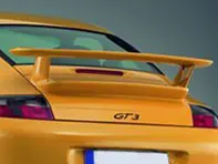 Rear Spoiler/Aerofoil GT3 MKII. Porsche 996 >>2004 - 99651290193G2X, 99651290193