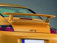 Aileron arrière/aileron GT3 MKII. Porsche 996 >>2004 - 99651290193G2X, 99651290193