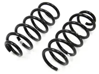 Coil springs FRONT PAIR. Porsche 970 Panamera >>2013 - 97034353121504, 97034353121
