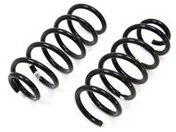 Ressorts hélicoïdaux PAIRE AVANT. Porsche 970 Panamera >>2013 - 97034353121504, 97034353121