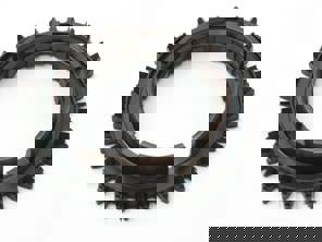 Klauenverzahnung 3./4. Gang. Porsche 911 Turbo 1975-88 (4-Gang-Getriebe) - 16954, 93030224300