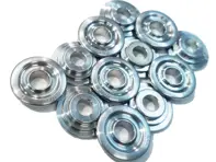 Disque de retenue de ressort de soupape en titane de 8 mm haute performance. Porsche993 - 99310542100