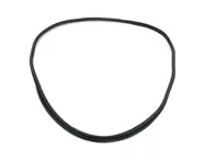 Bonnet seal. Porsche 996 / Porsche Boxster 986 - 99651161100, 99651161101