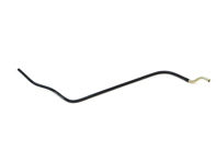 Tubo di collegamento per pompa freno posteriore. Porsche 911/912/914 - PCG35506300, 1661250400, 90135506300, 91435506300, PCG35506300, PCG35506310