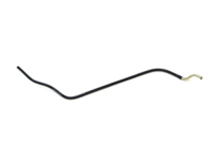Línea de conexión para el cilindro maestro del freno trasero, volante a la izquierda. Porsche 911/912/914 - PCG35506300, 1661250400, 90135506300, 91435506300, PCG35506300, PCG35506310