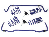 Kit Molla Molla Strada & Pista e Barra Antirollio per Porsche 987 Boxster e Cayman - 29168, 33180, 3609309627