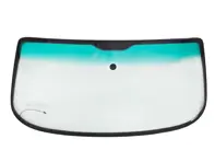 Tintado superior verde del parabrisas delantero. Porsche 993 - 99354111106