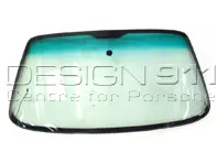 Front Windscreen Green Top Tint. Porsche 993 - 99354111106