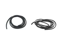 天窗密封套件。保时捷 924 / 944 - 94456411401, 94456462302, 94456462100 - URO-012390, 94456462302