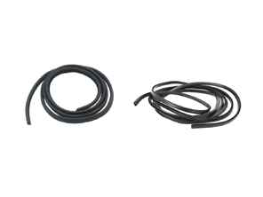 Kit de joints pour toit ouvrant. Porsche 924/944 - 94456411401, 94456462302, 94456462100 - URO-012390, 94456462302