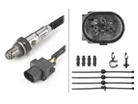 Sensore di ossigeno Lambda, PRIMA DEL CAT. Porsche 957 MKII V6 3.6L Cyl 1-3 - 95560612830, 958906262A - 6PA009166791