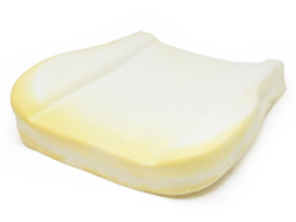 Front bottom seat cushion pad for Porsche 356 A/B/C 1957>> - 64452150142