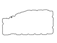 Joint de carter d'huile. Porsche 982 Boxster / 982 Cayman - 9A210733702, 9A210733700, 821.090