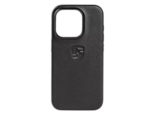 Porsche iPhone 15 Pro Crest snap-on case - WAP0300070RWPP