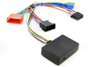 Video in Motion-Schnittstelle. Porsche 955 Cayenne