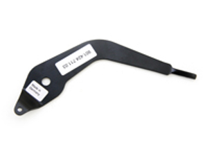 Hendel voor bediening van de verwarming. Porsche 911 65-74 - 90142471103, 90142471103/1