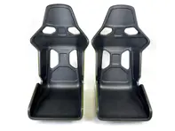 Sedili avvolgenti Carbon GT per Porsche 911 / 964 / 993