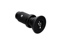 Adapter van sigarettenaansteker naar USB. Porsche 911 1974-83 - 91165210207, 91165210209