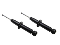 Stoßdämpfer (PAAR), hinten. Porsche 9PA1 Cayenne (957) 3.6L / 4.8L 2007-10 - 95533305151, 95533305150