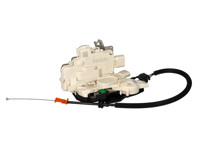 Cerradura de puerta trasera. Porsche 971 Panamera LHD - 971839015B, 971839016B