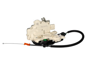 Serrure de porte arrière. Porsche 971 Panamera LHD - 971839015B, 971839016B