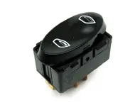 Commutateur de lève-vitre. Porsche 996 / 986 Boxster >>2001 - 99661315100A02